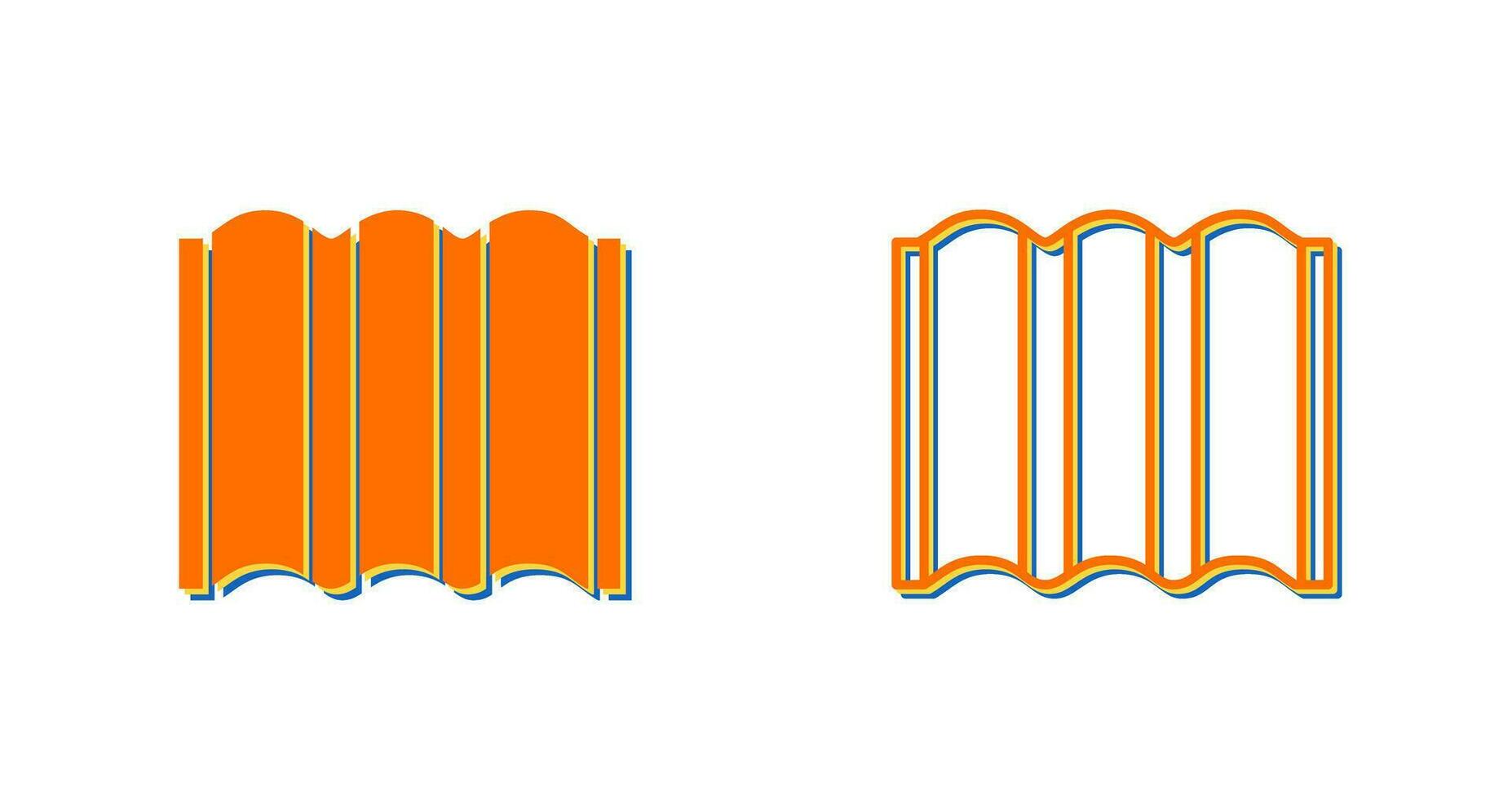 Metal Sheet Vector Icon
