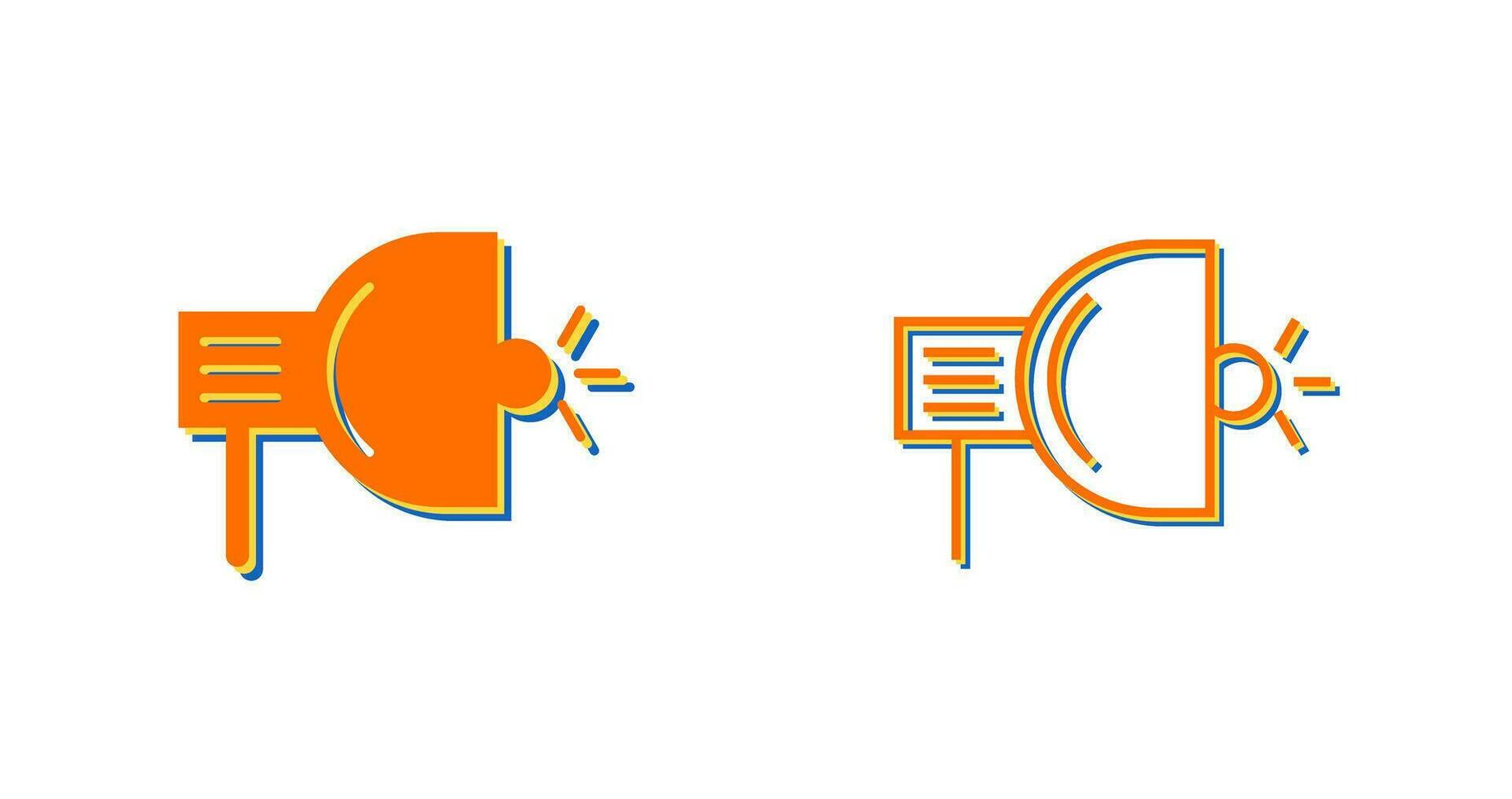 Spotlight Vector Icon