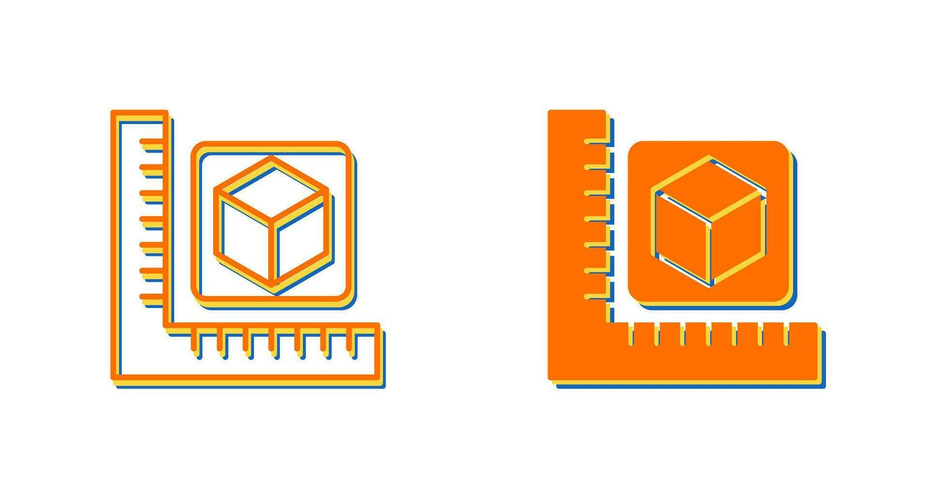 Measure Vector Icon