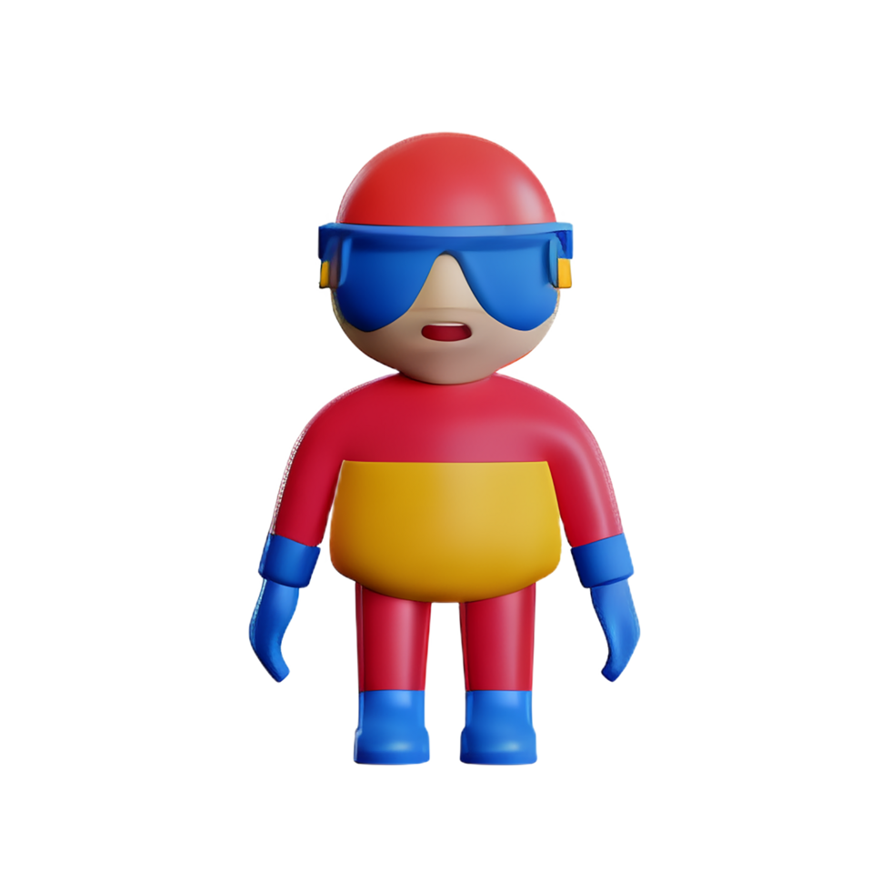 toys 3d rendering icon illustration png