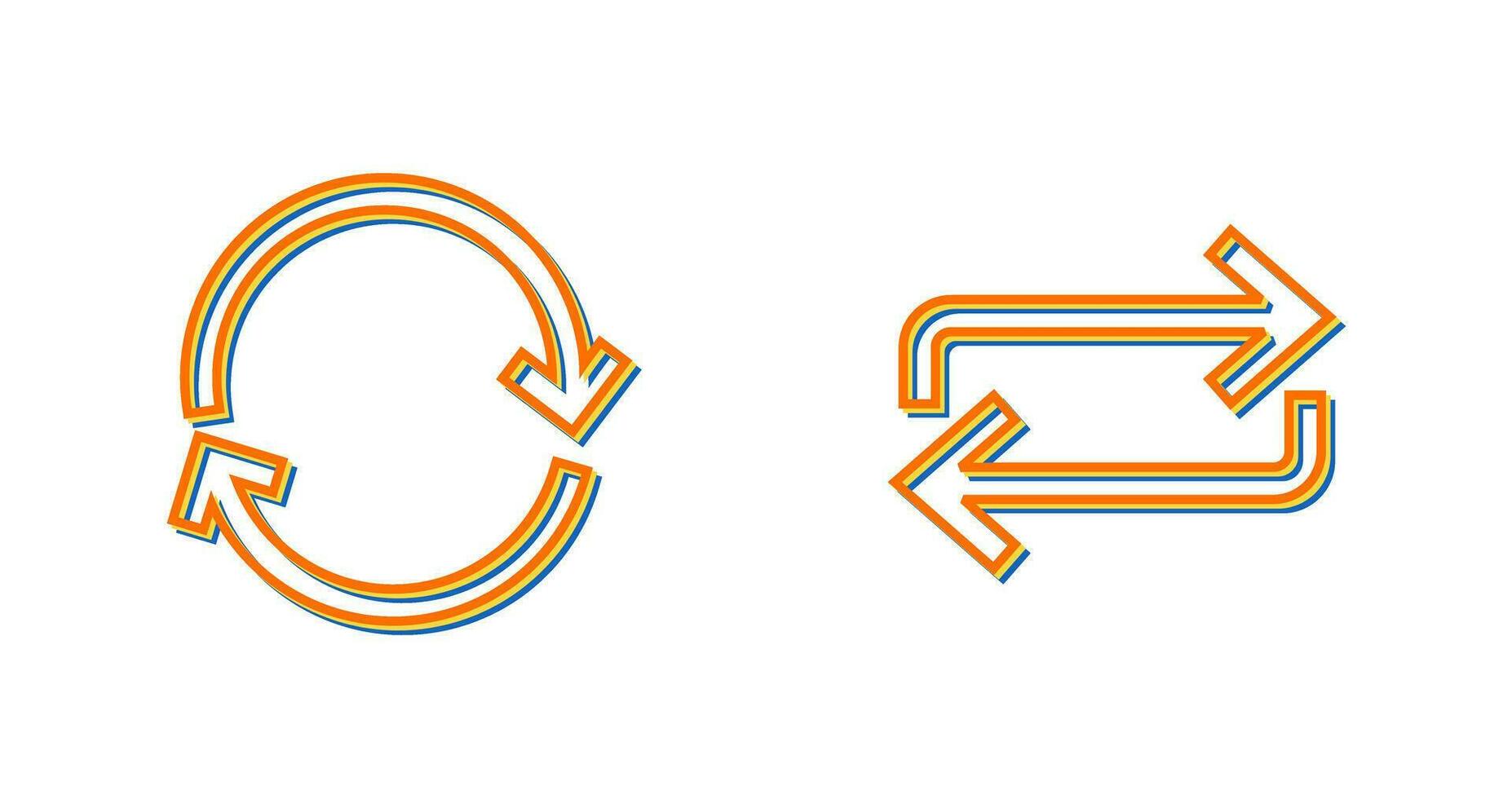 Repeat Vector Icon
