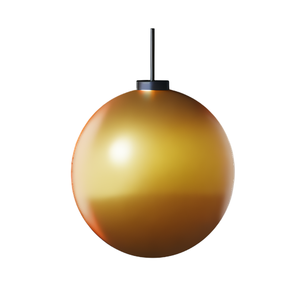 Disco ball 3d rendering icon illustration png
