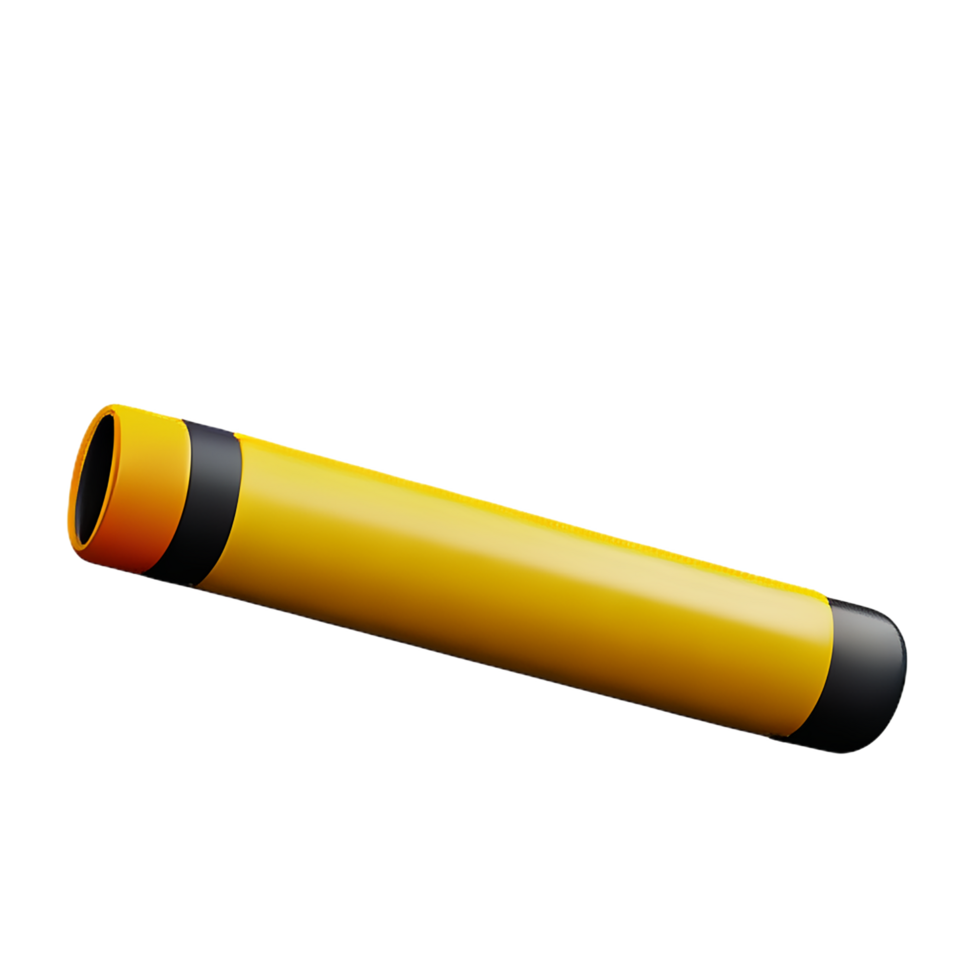 cigarette 3d rendering icon illustration png