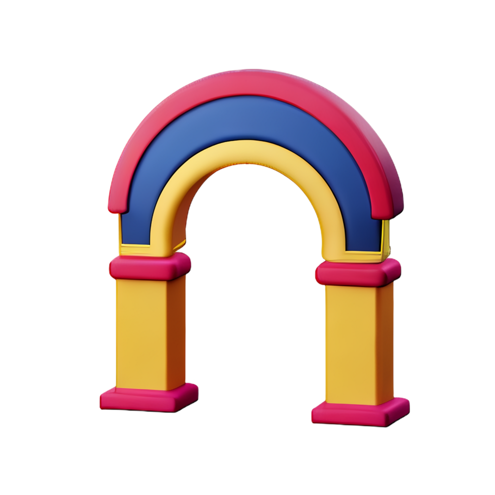 Arch 3d Rendering Icon Illustration 28587443 PNG arch-3d-rendering-icon-illustration-28587443-png