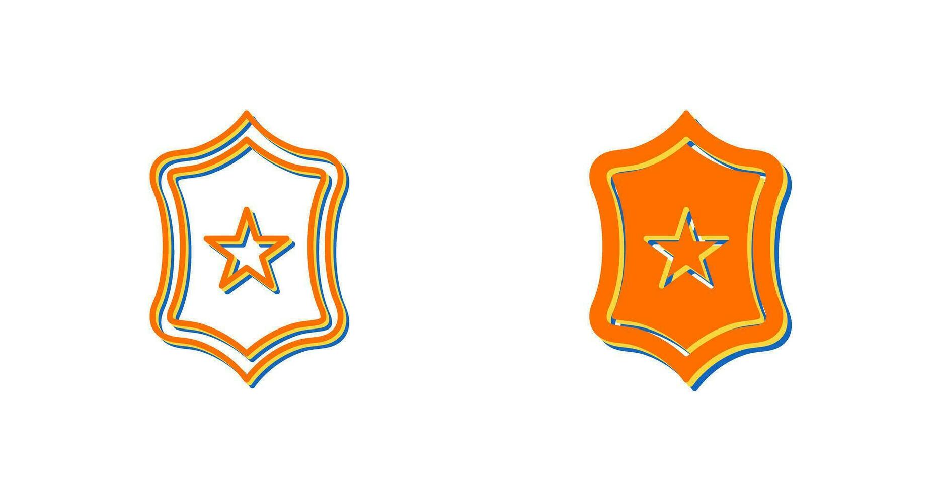 Badge Vector Icon