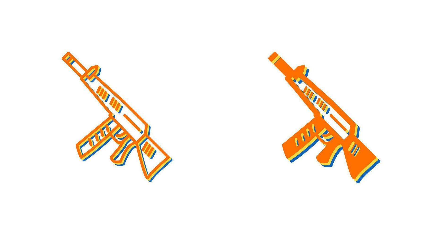 Gun Vector Icon