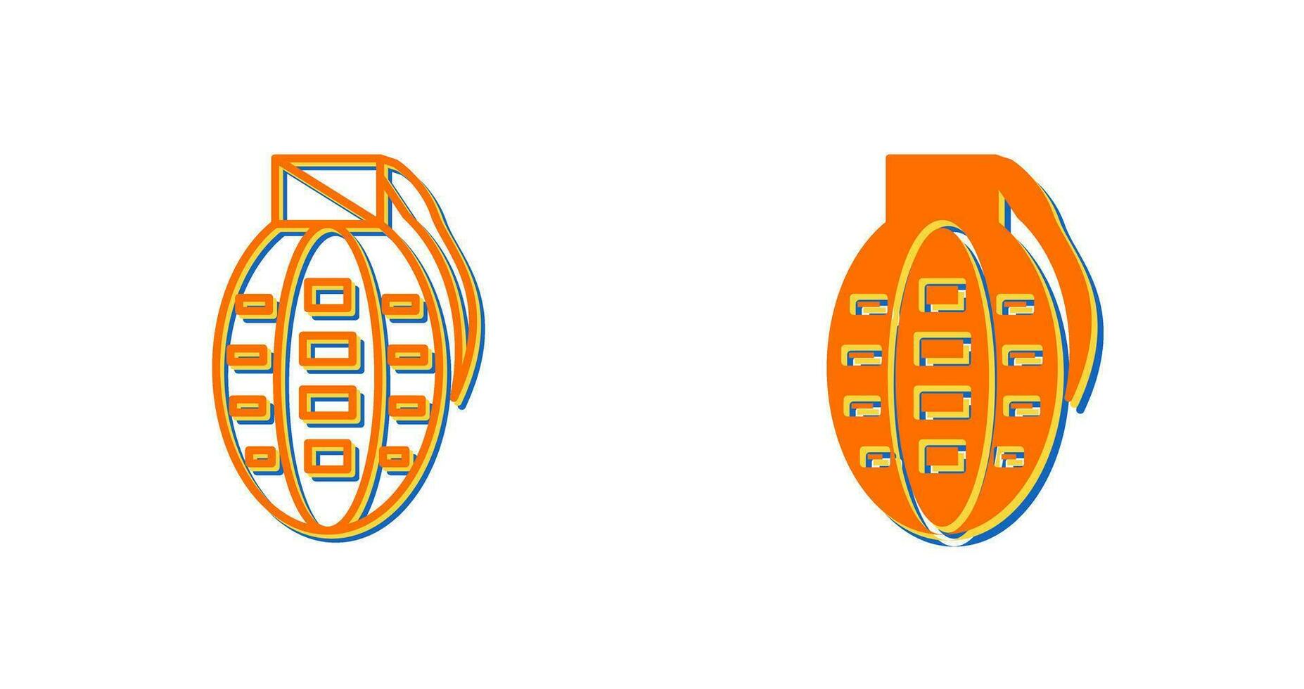 Bomb Vector Icon