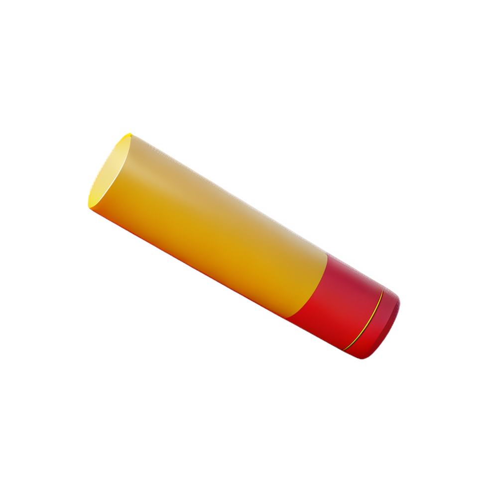 cigarette 3d rendering icon illustration png