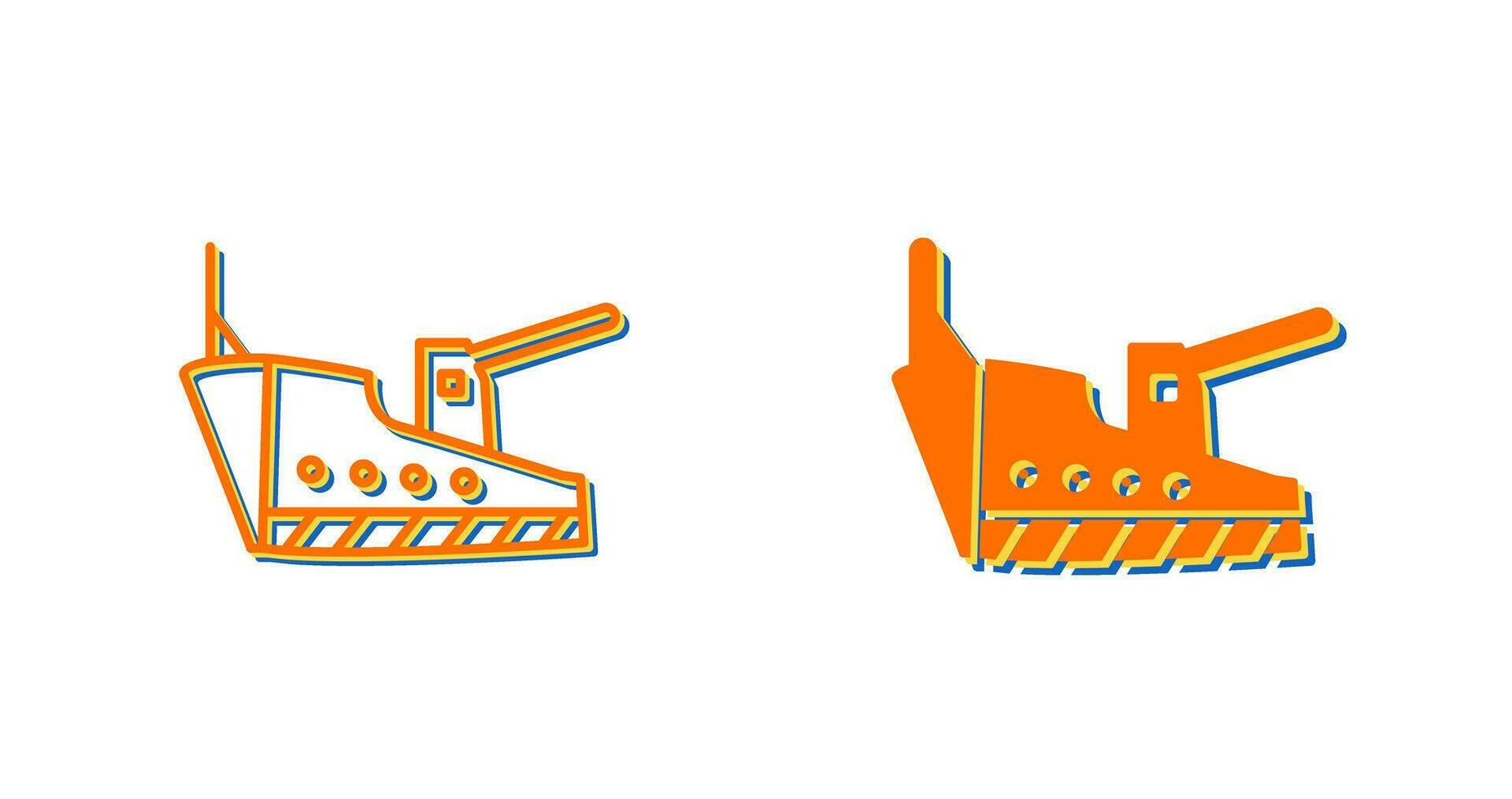 Vessel Vector Icon