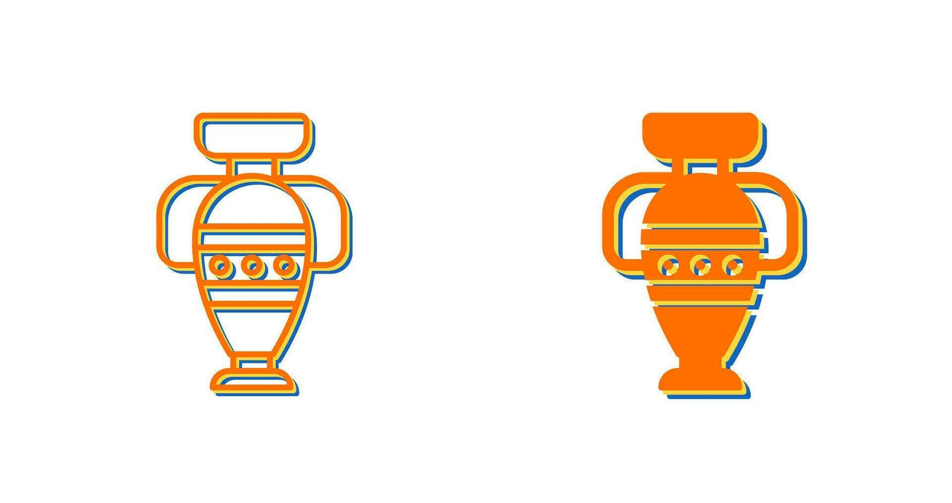 Vase Vector Icon