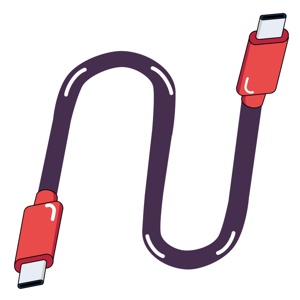 Pink Color Type C Cables To Type C 28588708 PNG pink-color-type-c-cables-to-type-c-28588708-png