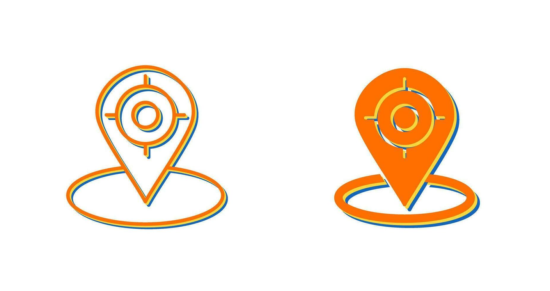 Gps Vector Icon