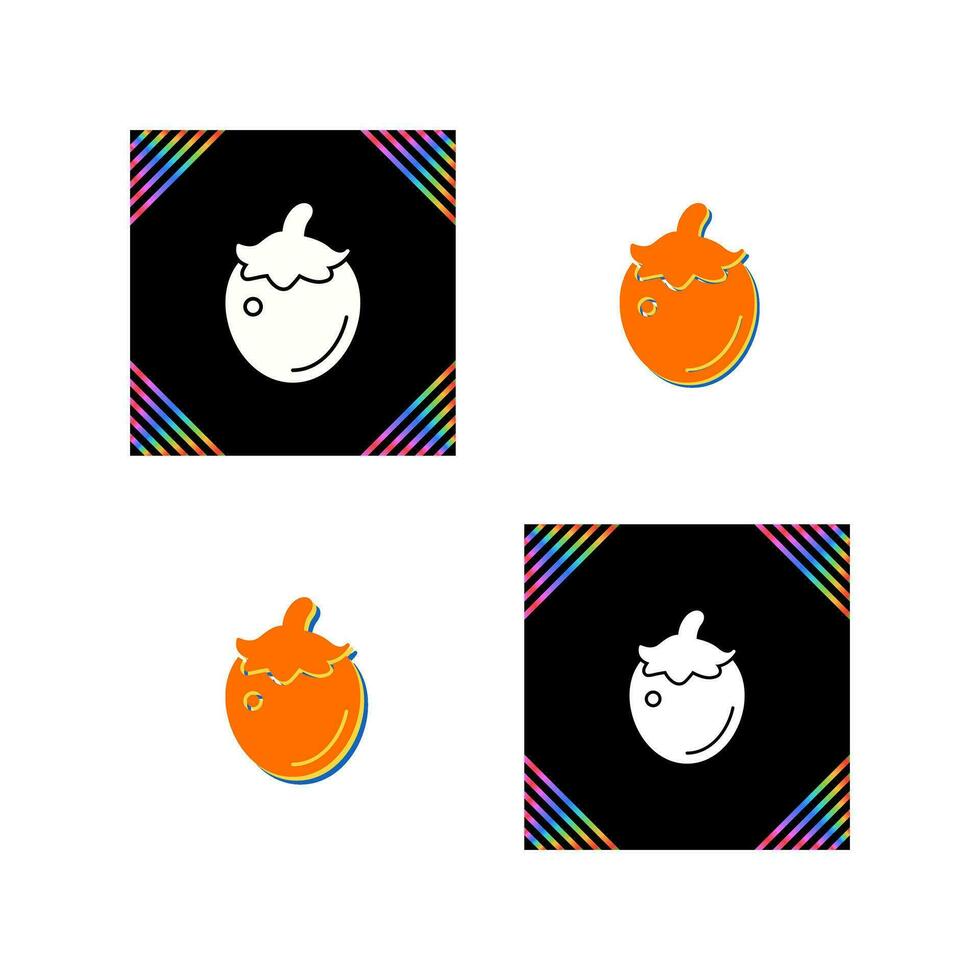 Tomato Vector Icon