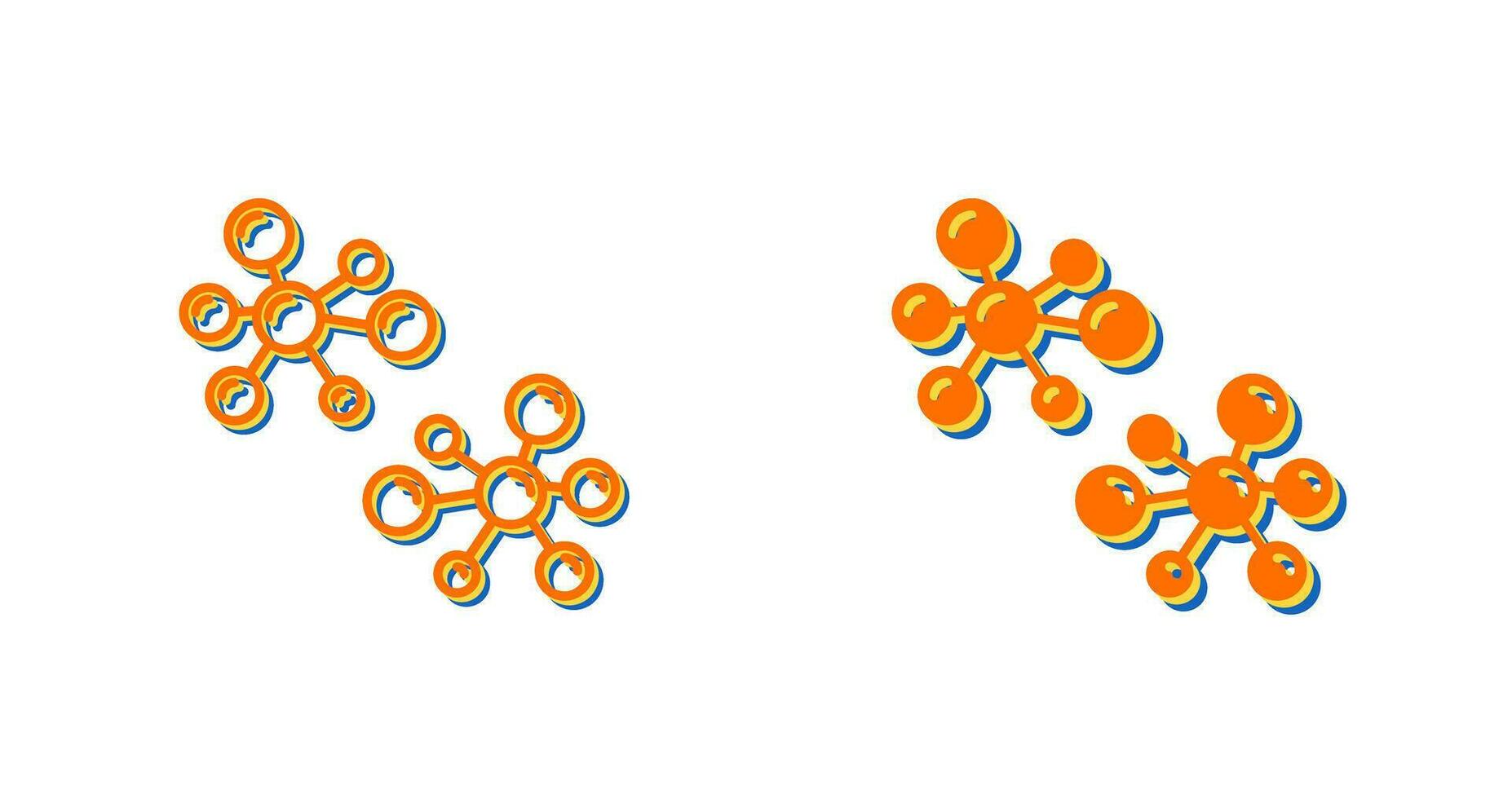Atom Vector Icon