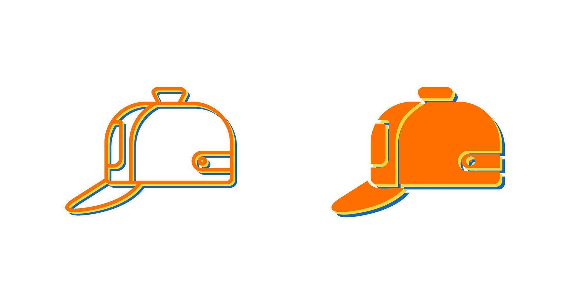 Cap Vector Icon