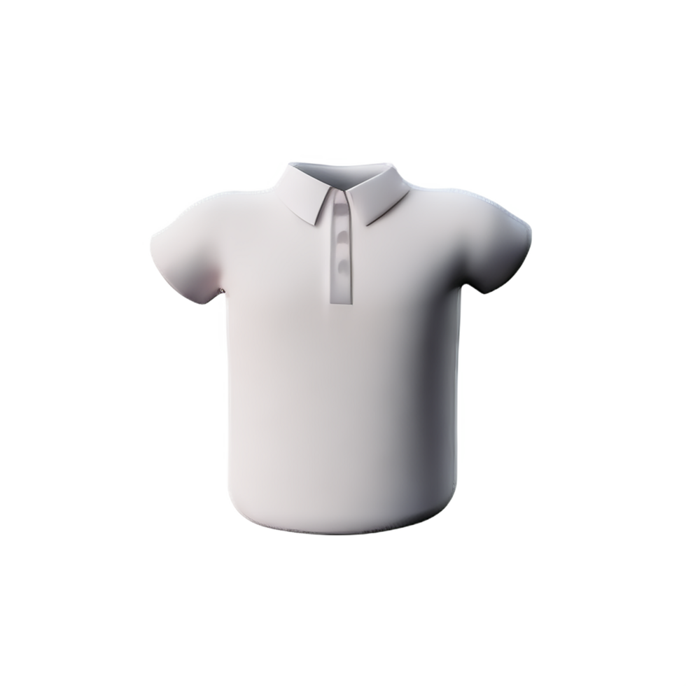 clothes 3d rendering icon illustration png