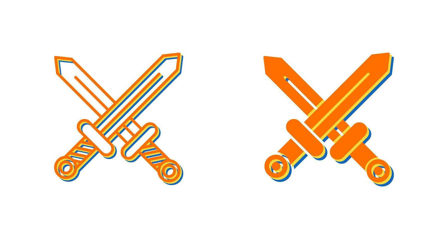 Sword Vector Icon