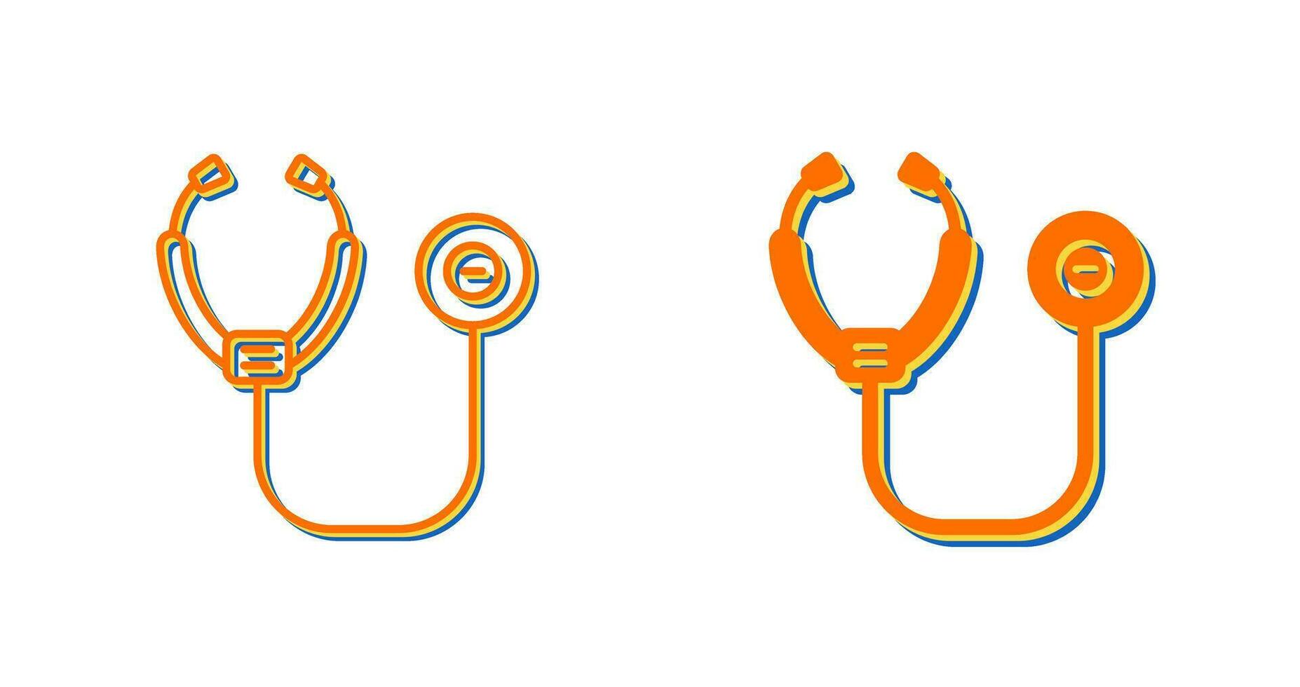 Stethoscope Vector Icon