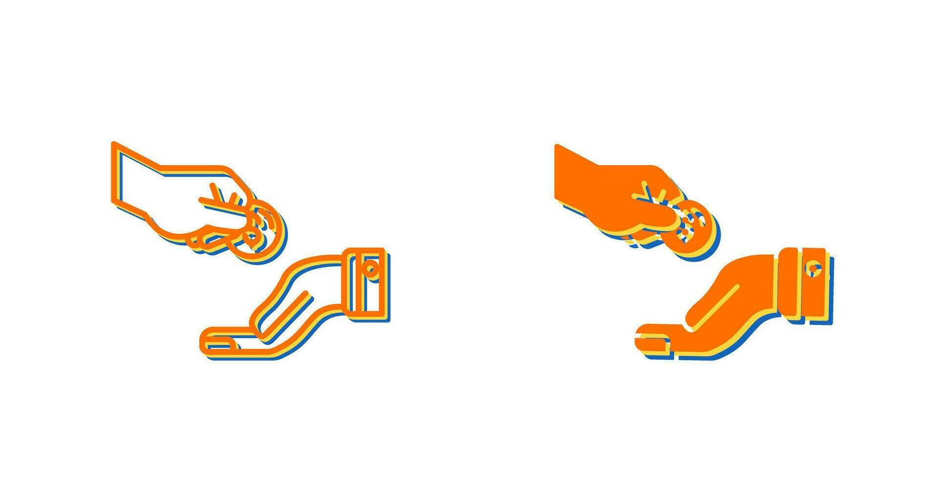 Donor Vector Icon