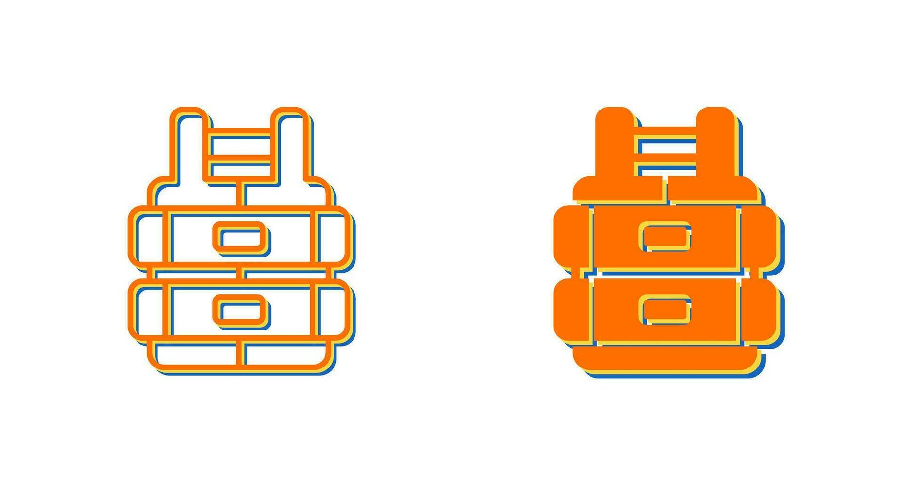 Life Vest Vector Icon