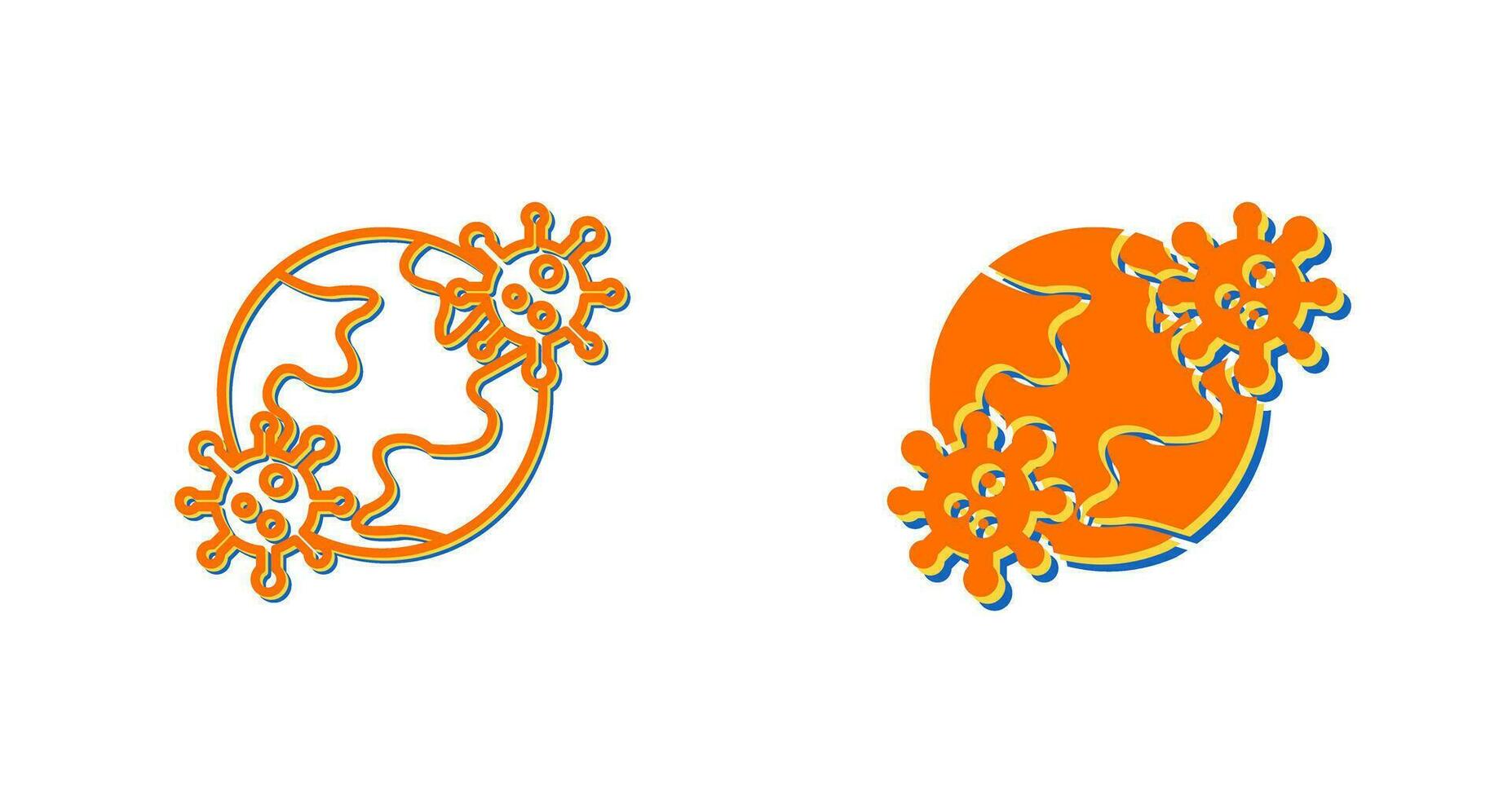 Pandemic Vector Icon