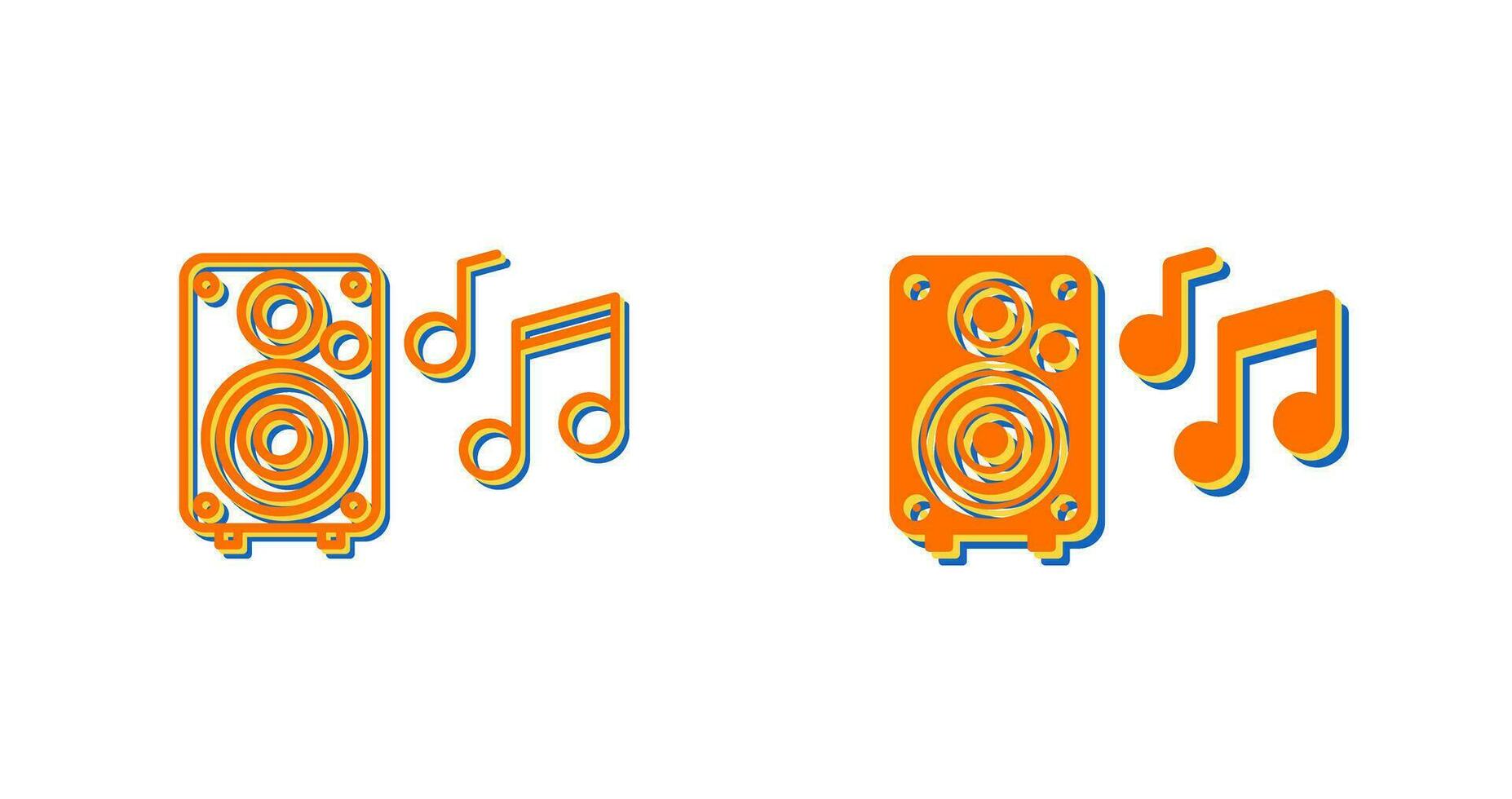 Music Vector Icon