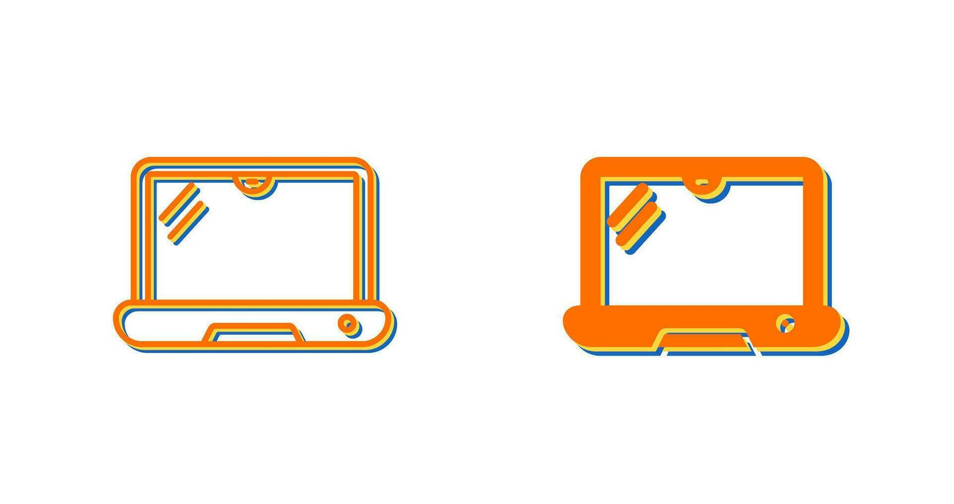 Laptop Vector Icon