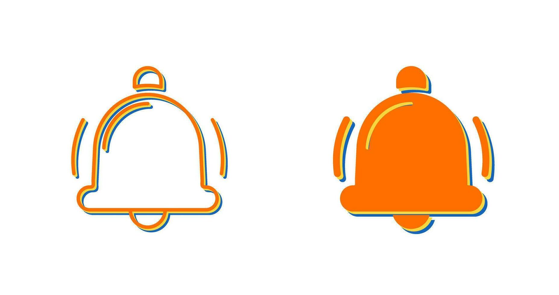 Bell Vector Icon