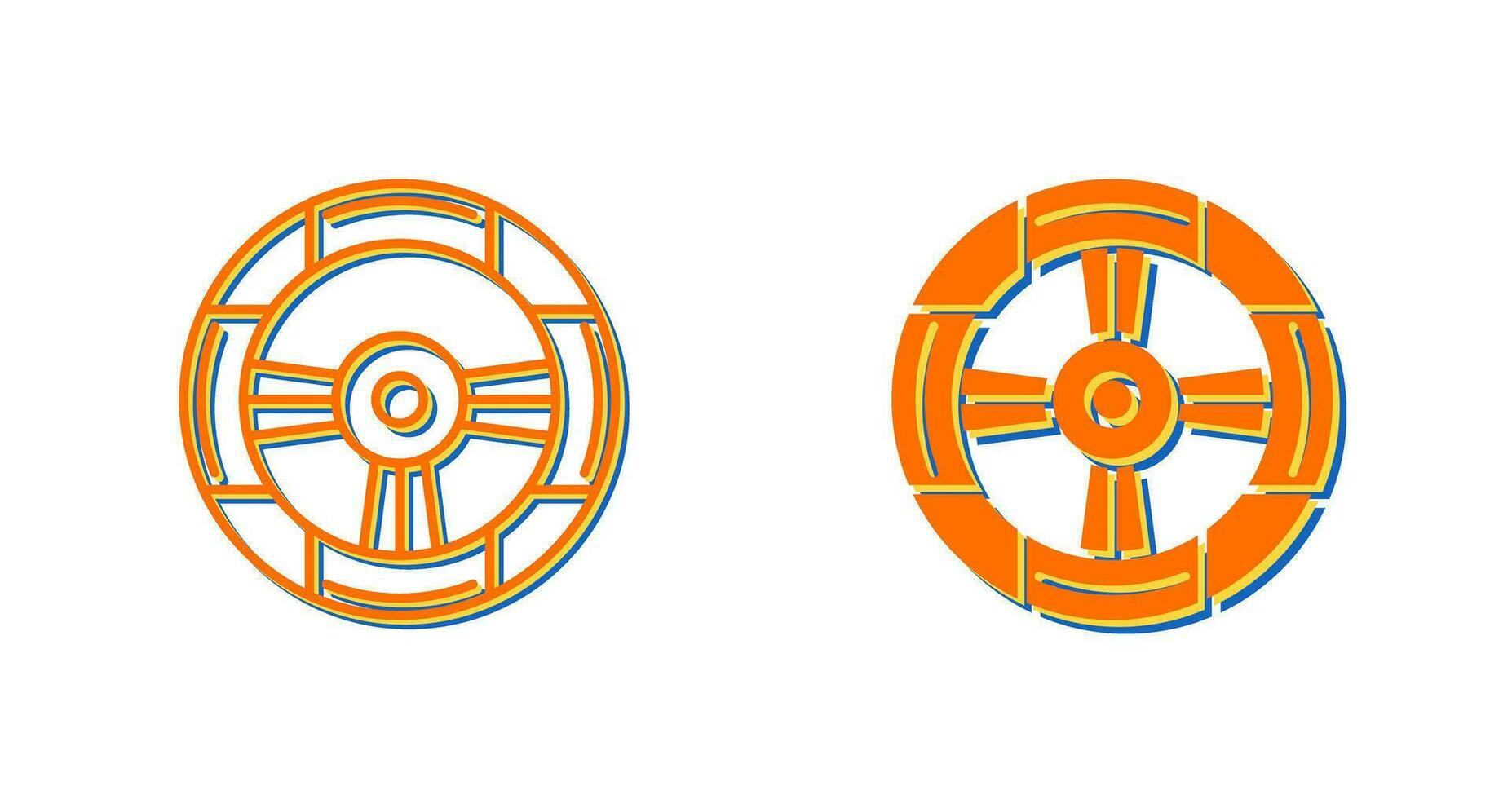 Driving Vector Icon