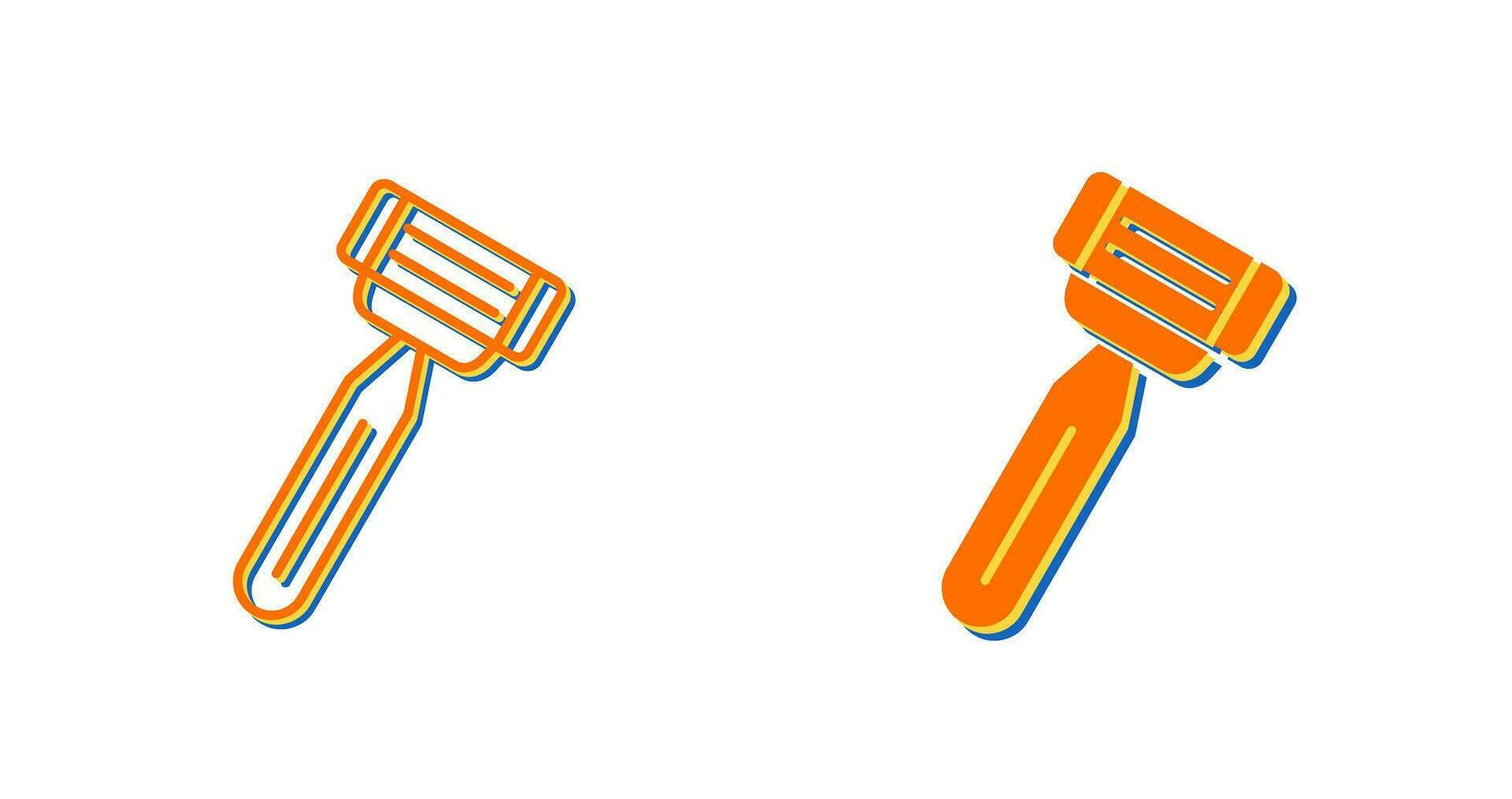 Razor Vector Icon