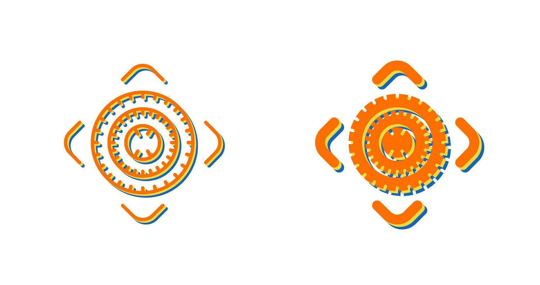 Target Vector Icon