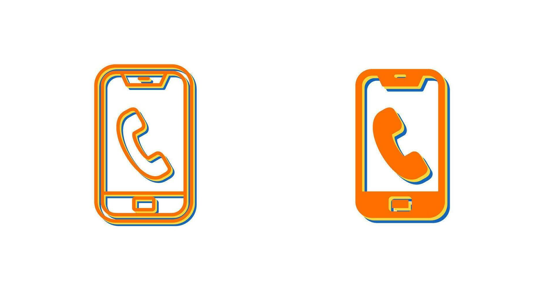 Phone Vector Icon