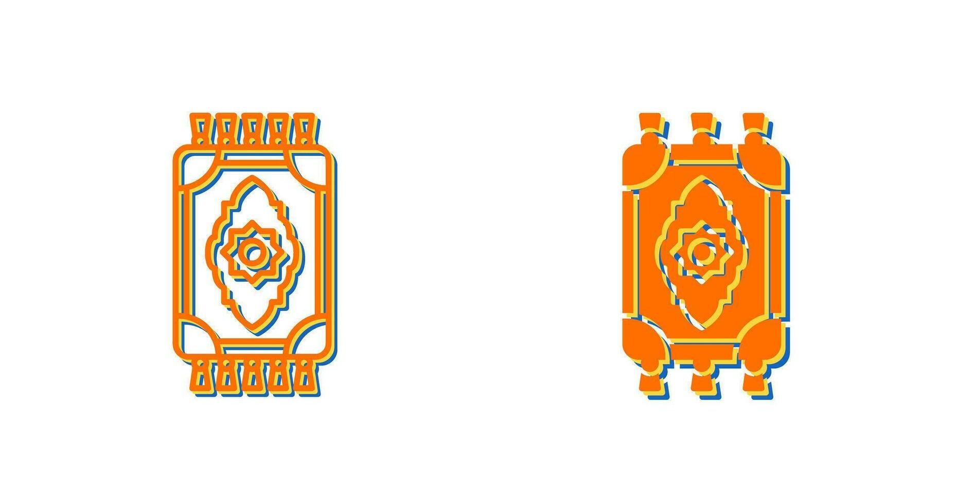 Carpet Vector Icon