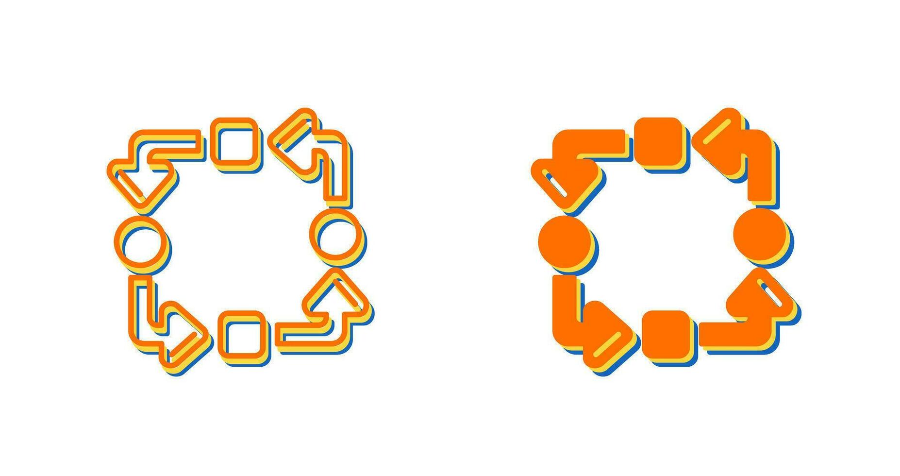 Adaptive Vector Icon