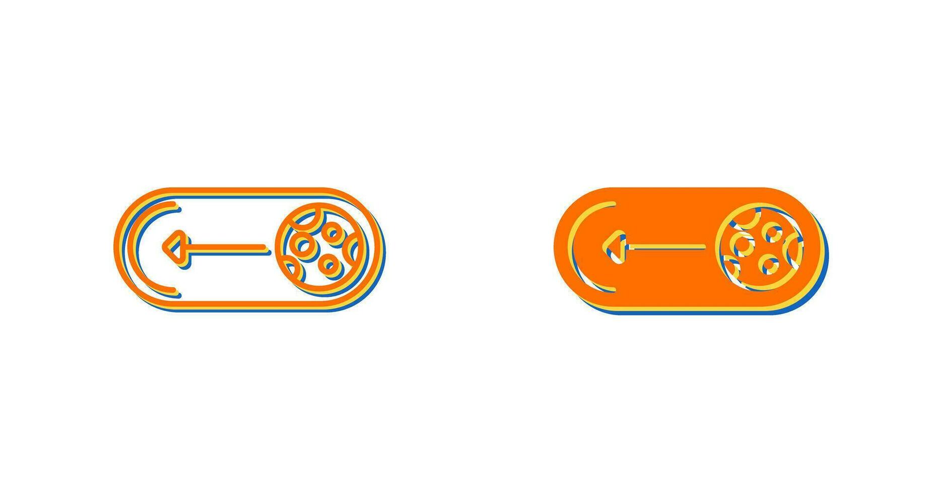 Night Mode Vector Icon