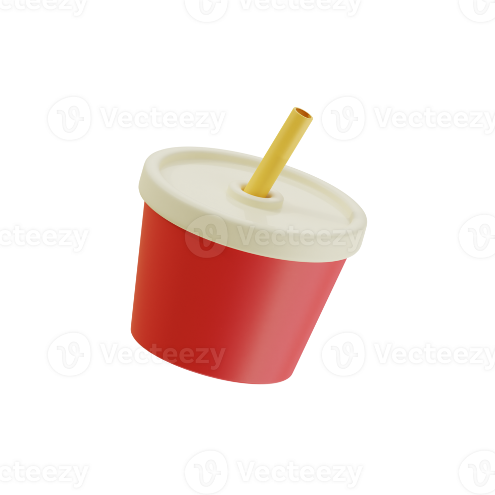 3d suave beber velozes Comida ícone png