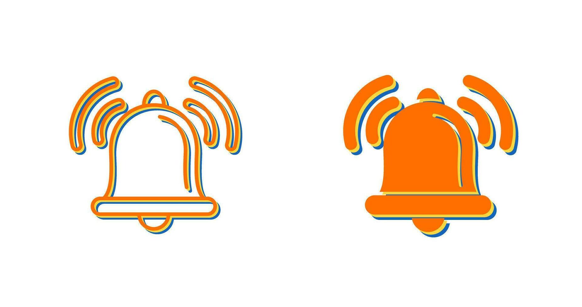 Bell Vector Icon