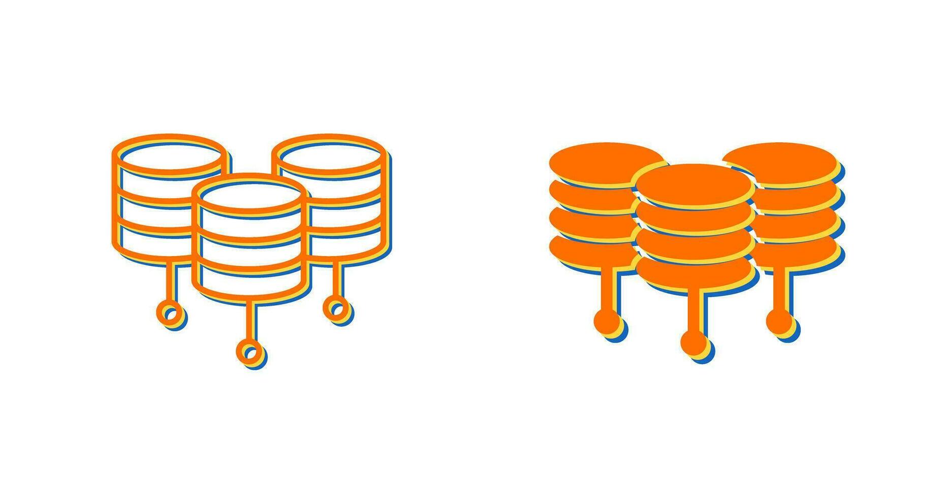 Data Vector Icon