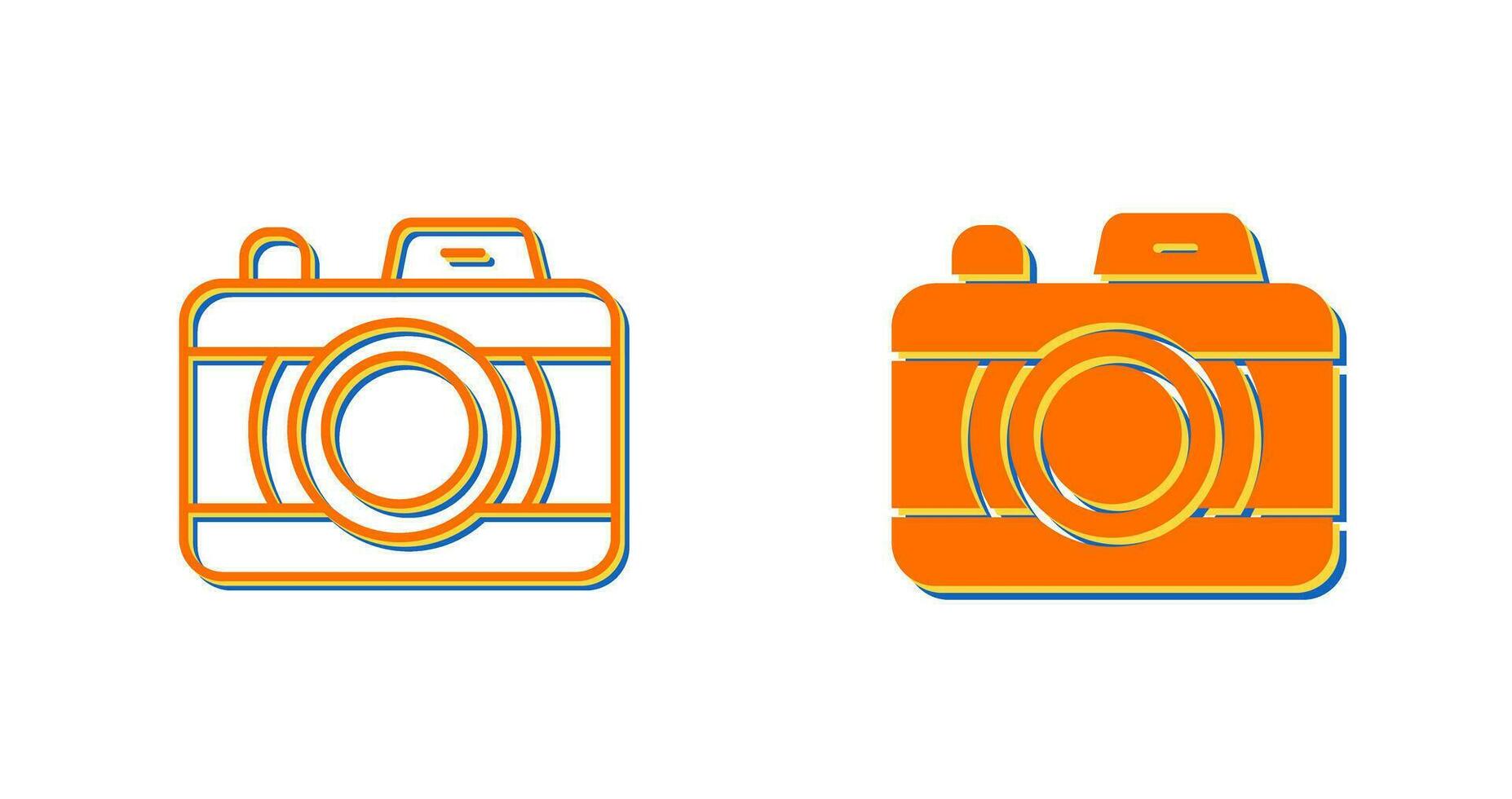 Camera Vector Icon