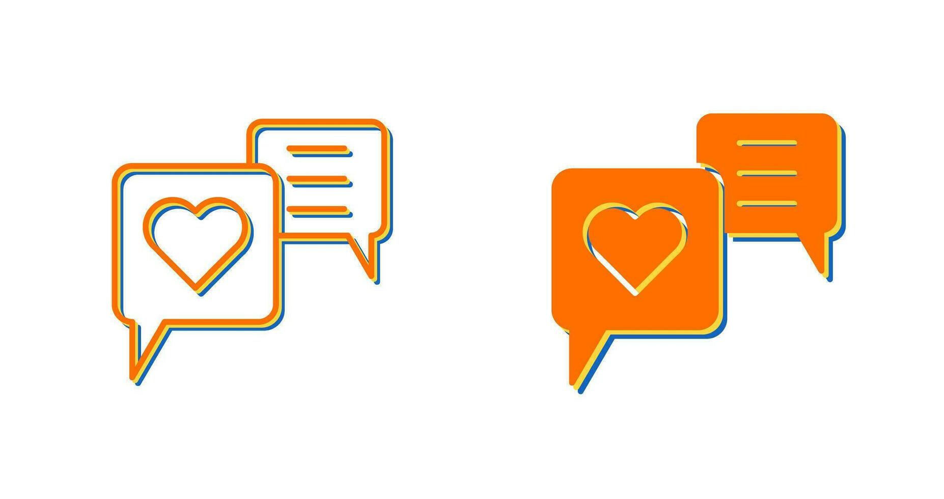 Comments Vector Icon