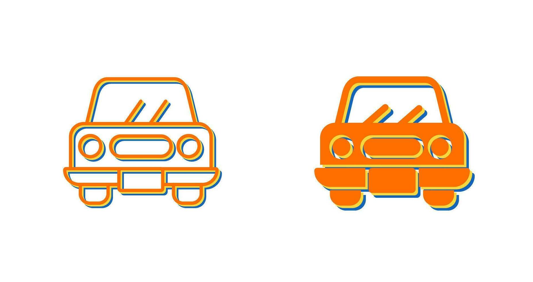 Car Vector Icon
