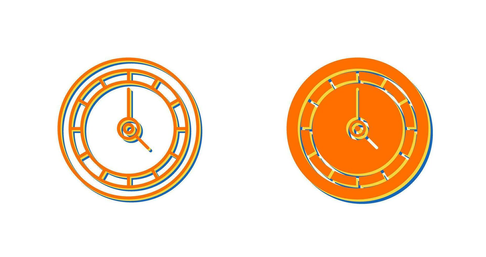 Time Vector Icon