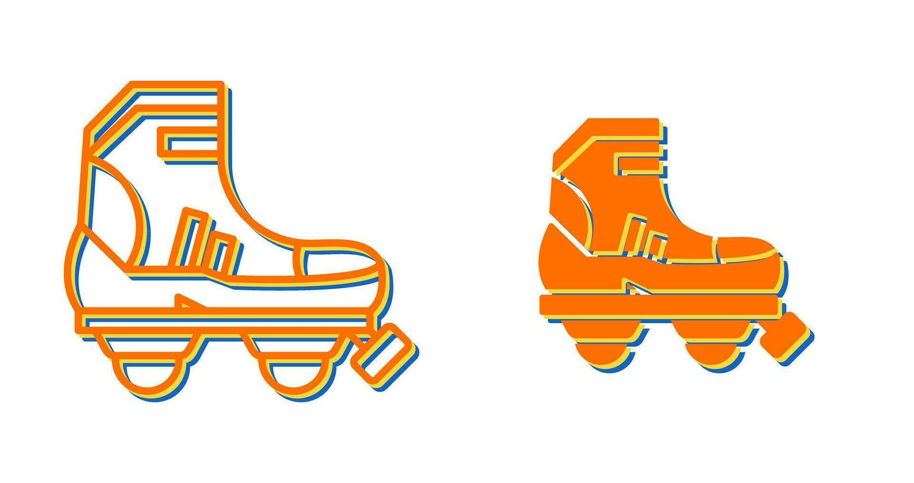 Skate Vector Icon