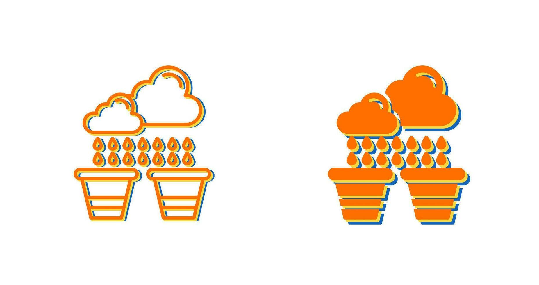 Harvesting Vector Icon
