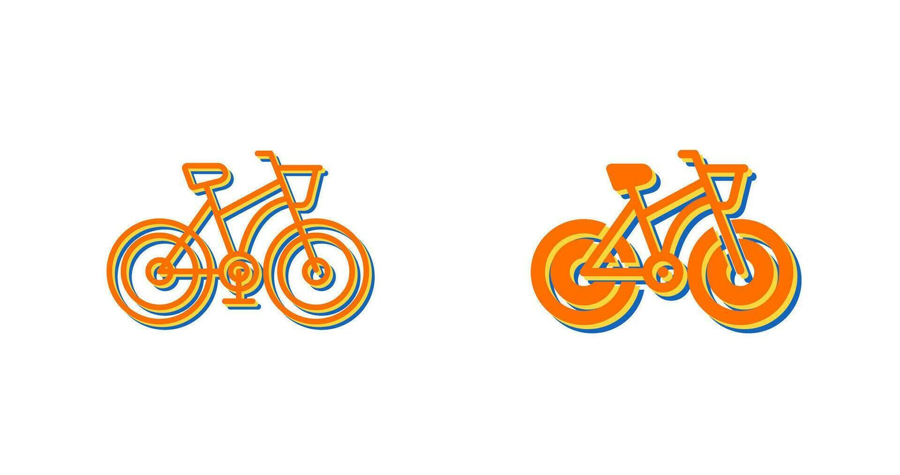 Bicycle Vector Icon