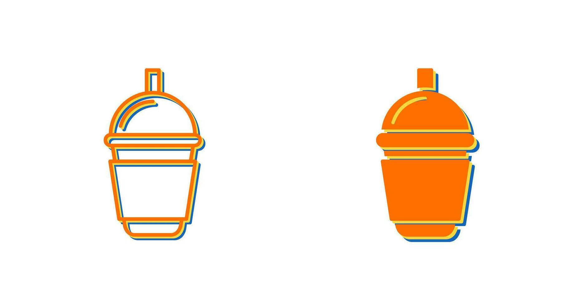 Juice Vector Icon
