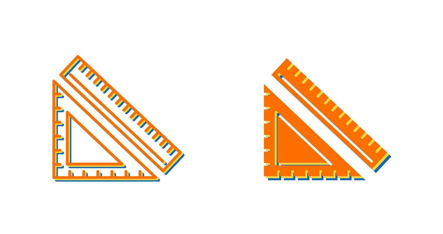 School Scale Vector Icon