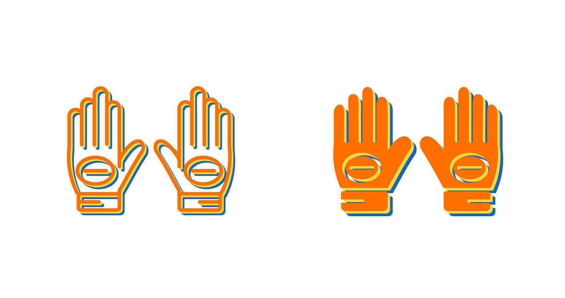 Glove Vector Icon