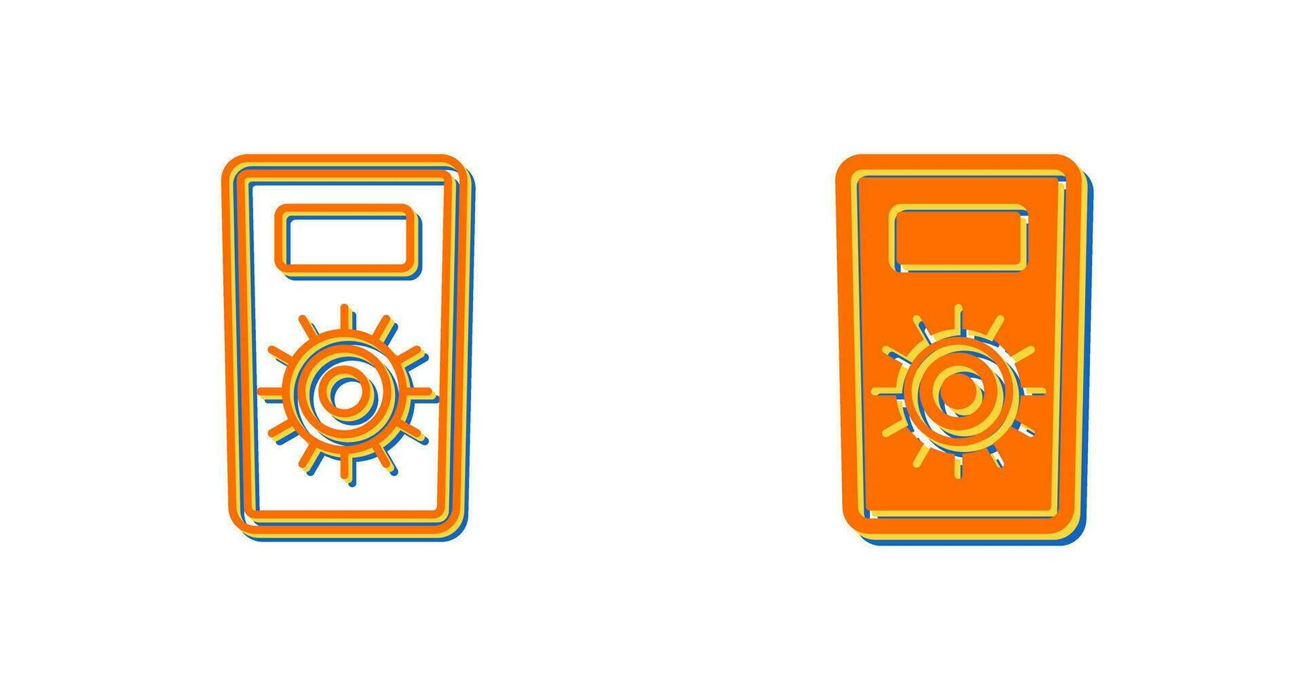 Ship Door Vector Icon