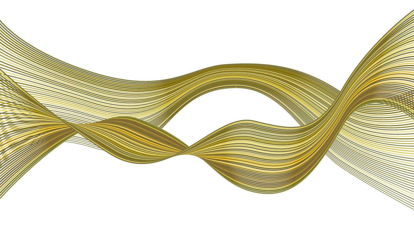 Green wavy background, Texture Background, in yellow and green tones